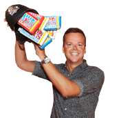 Ben Greensmith - Headshot