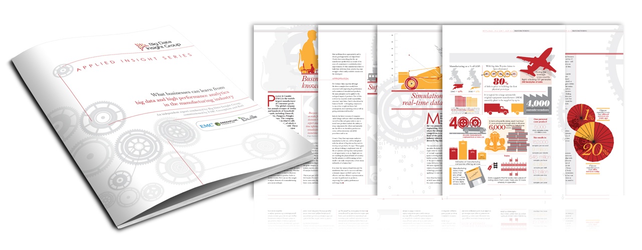 Big Data In Manufacturing