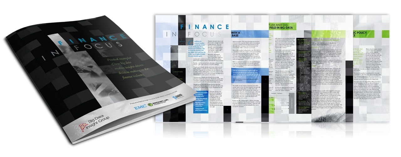 Finance In Focus