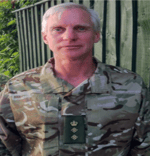 COLONEL NR CHESHIRE TD VR MSc