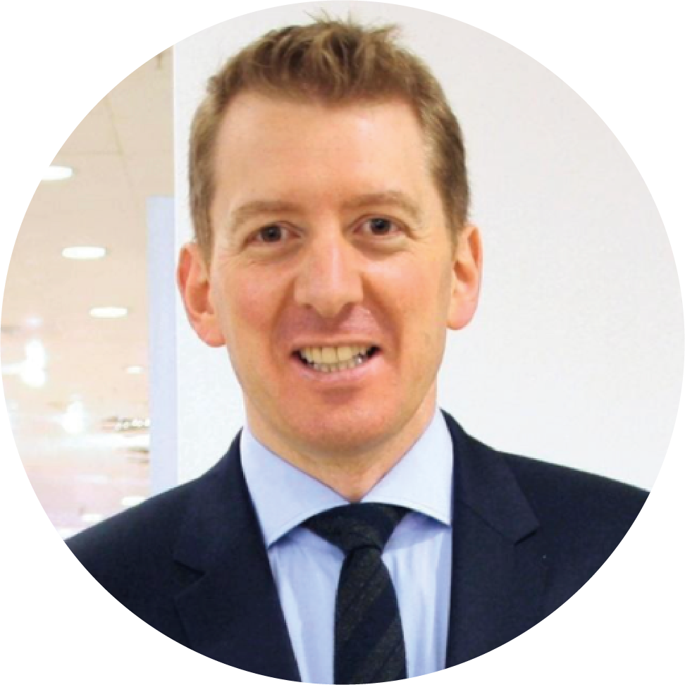 Andrew Murphy, John Lewis