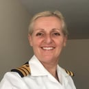 Commander Elaine Goldsworthy