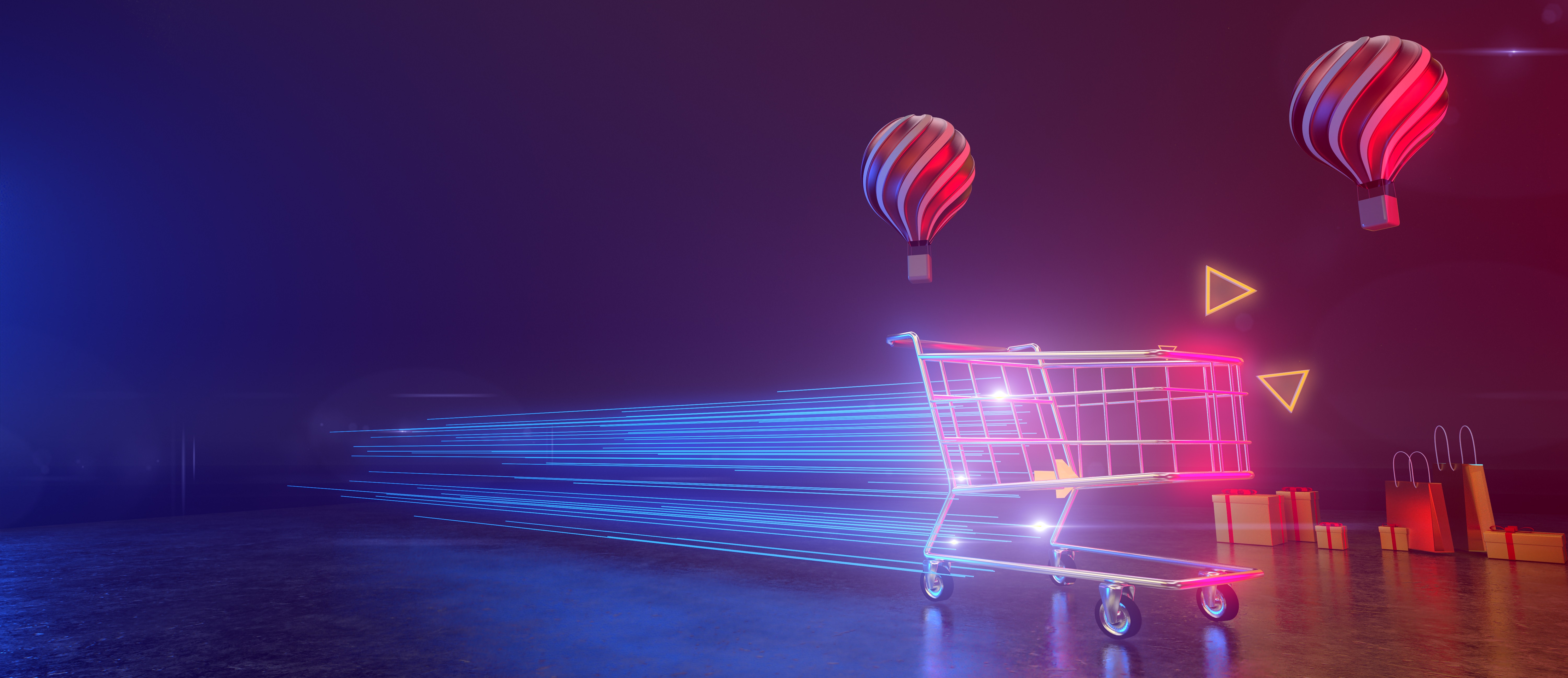 Equinix, Inspiring Digital Leaders in Retail