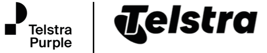 In partnership with Tesltra & Telstra Purple