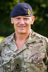 Maj Gen Jez Bennett CBE