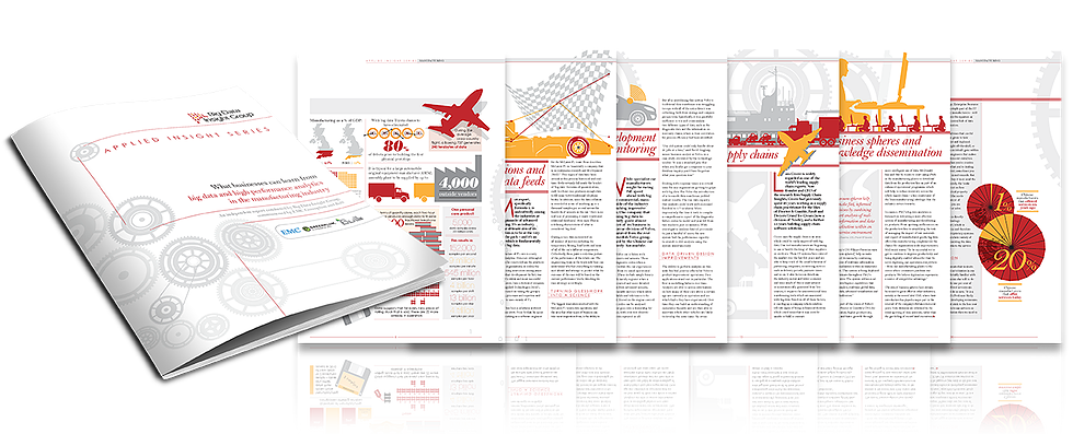 Applied Insight Big Data