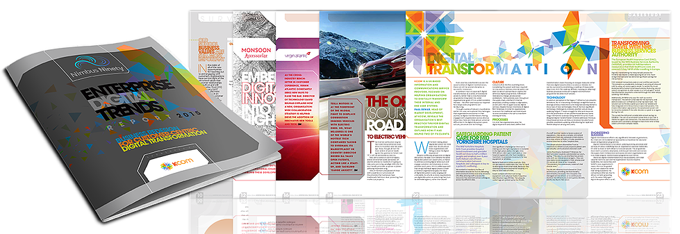 Enterprise Digital Trends Report