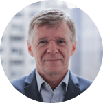 Paul Moxon, SVP Data Architectures & Chief Evangelist, Denodo