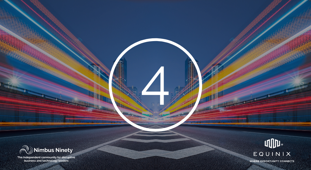 Equinix Series 1, Episode 4