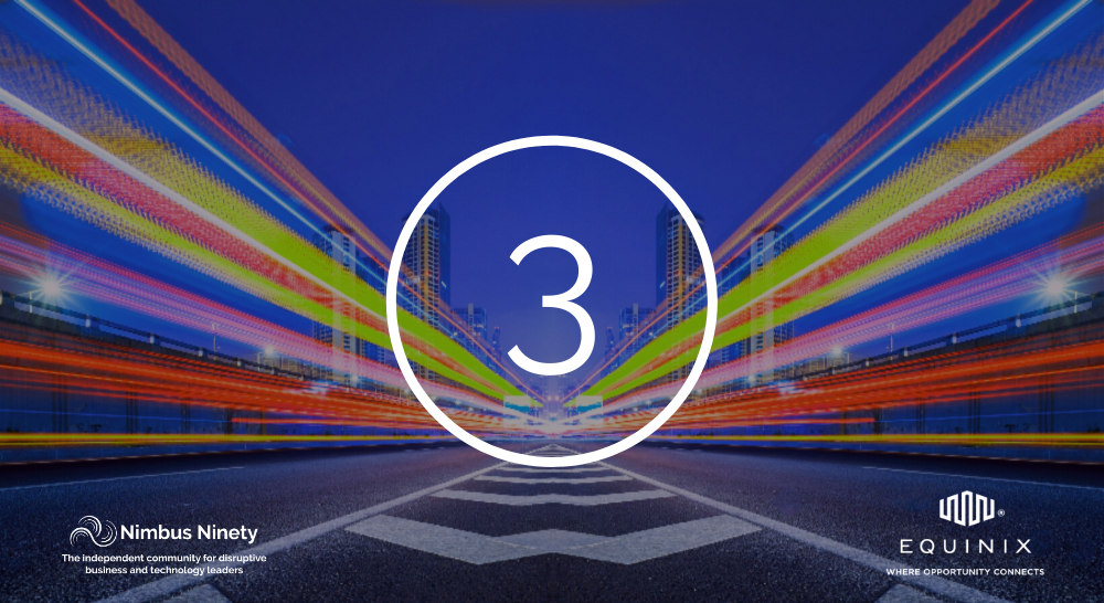 Equinix Series 2, Episode 3