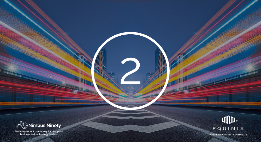 Equinix Series 1, Episode 2