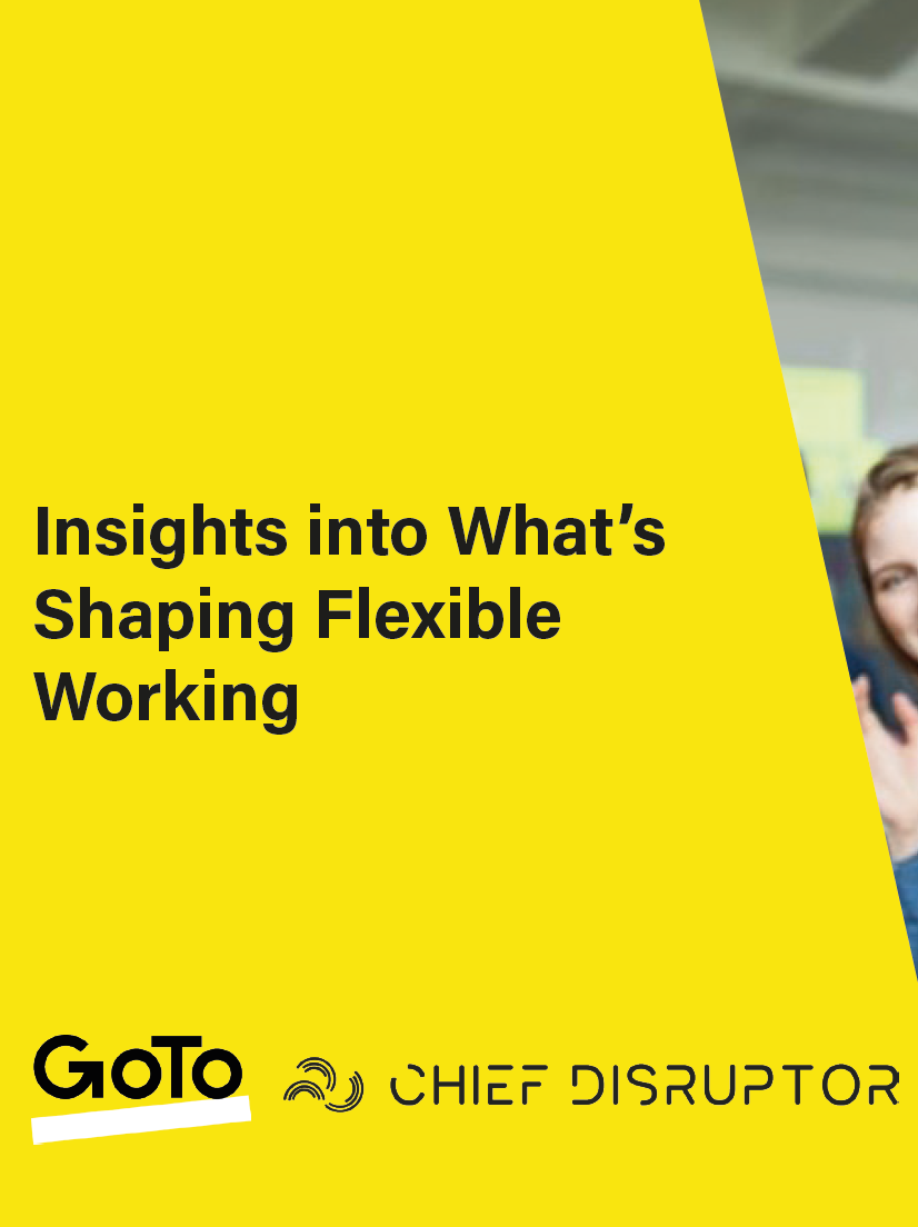 Insights into What’s Shaping Flexible Working-1