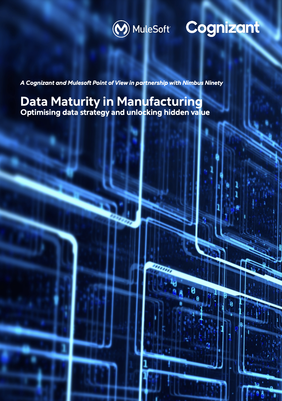 Data Maturity in Manufacturing