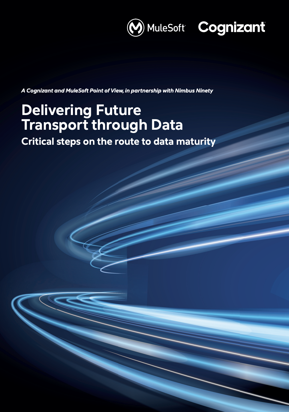 Delivering Future Transport Through Data