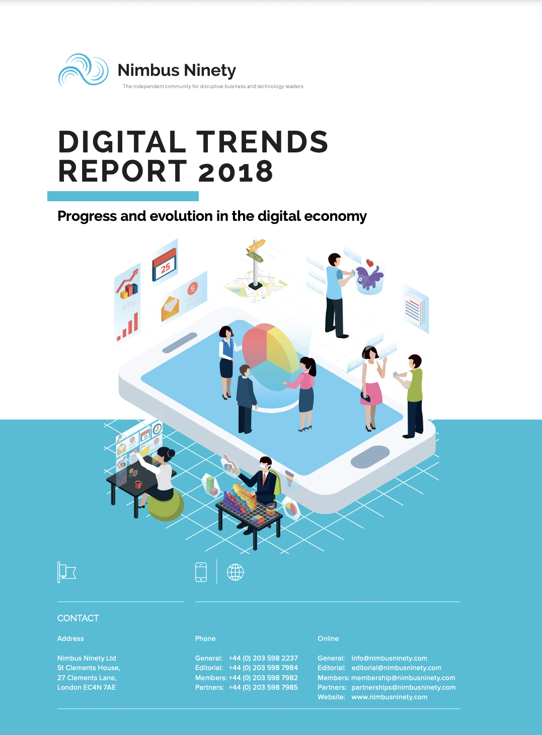 Digital Trends Report 2018