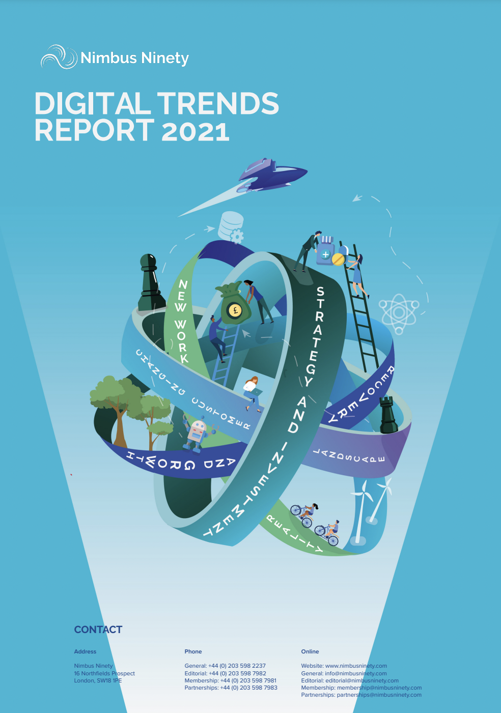 Digital Trends Report 2021