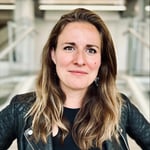 Camille Peetroons, Director of Data at VML-