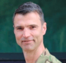 Major General Jon Swift OBE