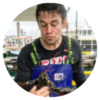 Ben King, Founder at Pesky Fish