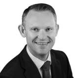 Dominic Aelberry, Vice President, EMEA