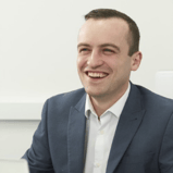 Steven Taylor, Information Systems Project Manager, Brammer