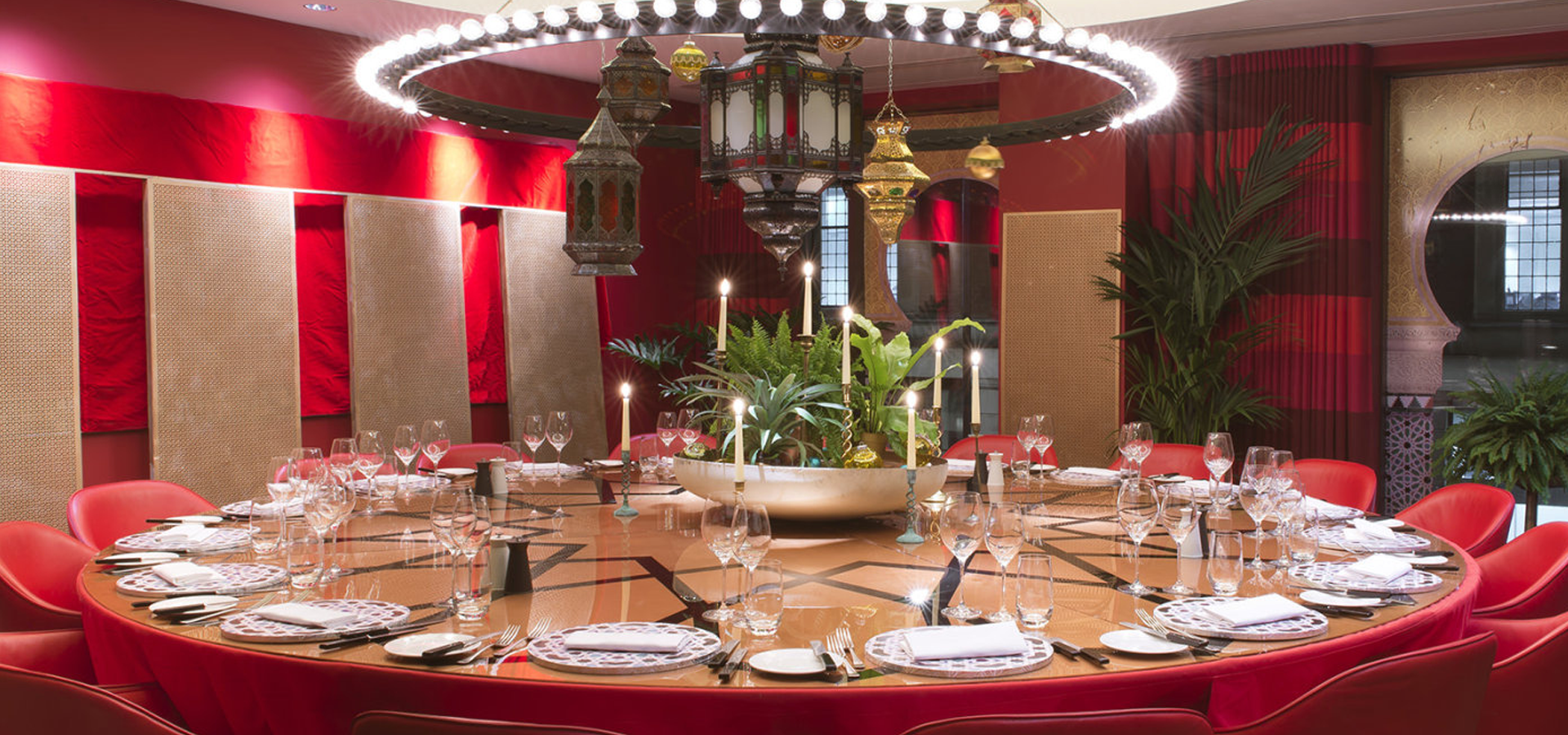 South Place Hotel - Kiryakin Room