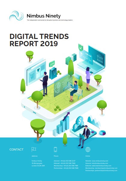 Digital Trends Report 2019