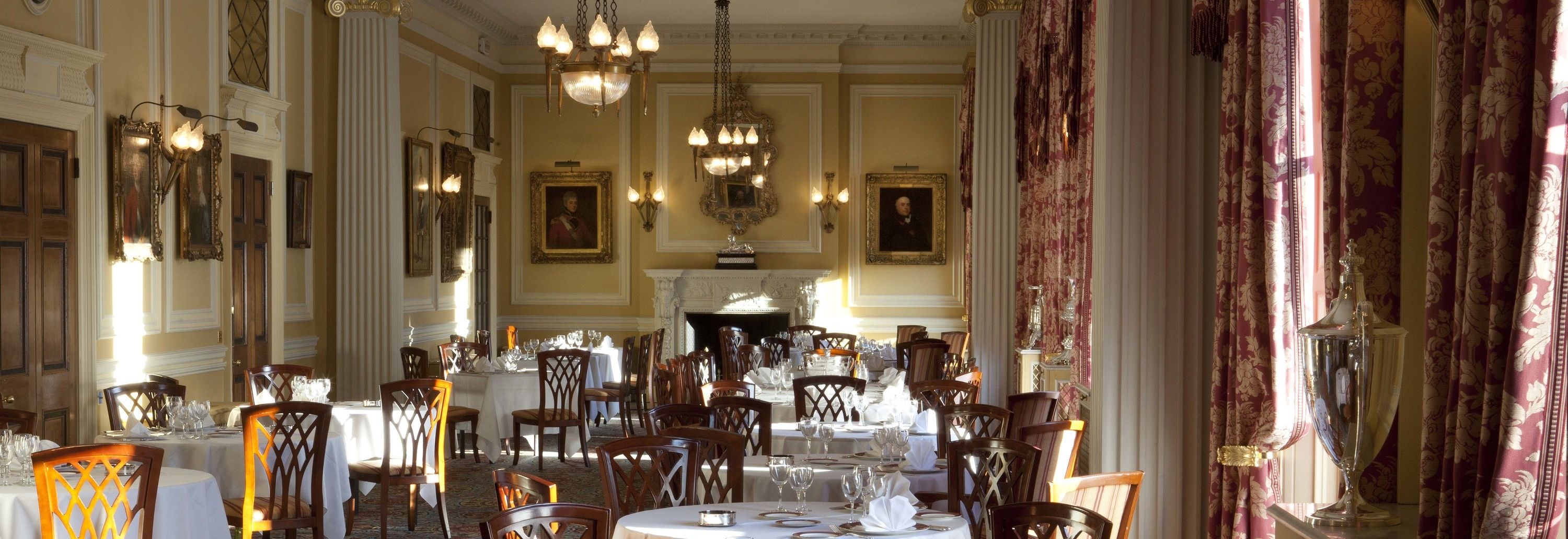 Calvary & Guards Club