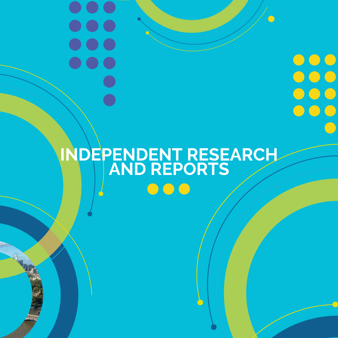 Independent research and reports