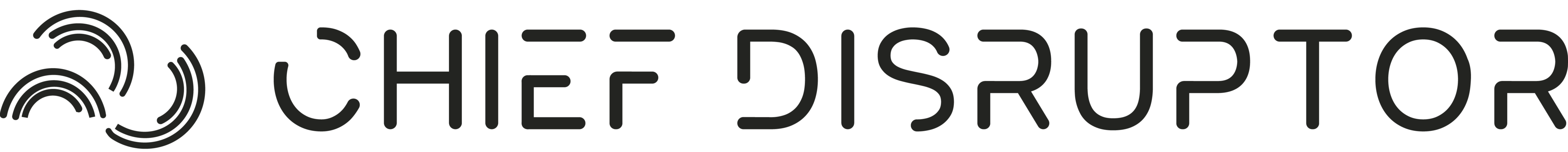 Chief Disruptor