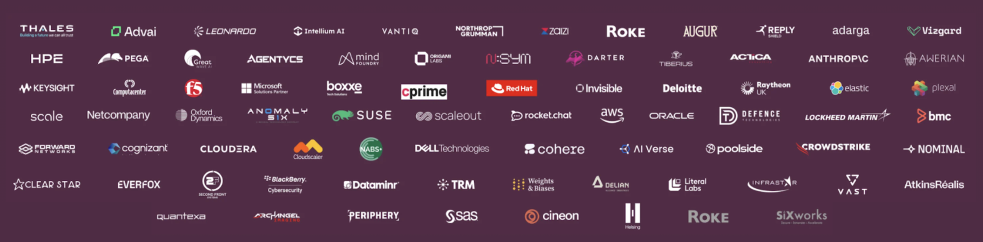 DAIC Connect 2026 Partners