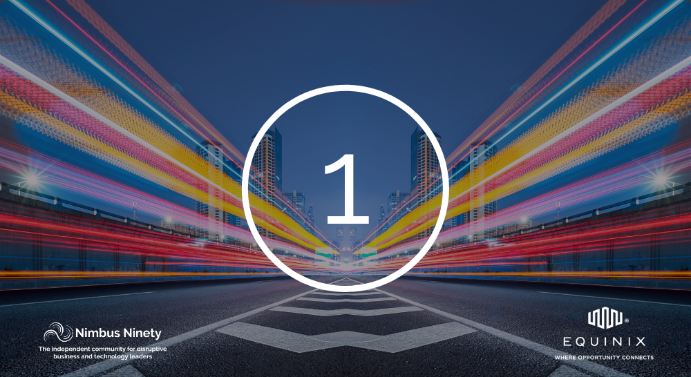 Equinix Series 1, Episode 1