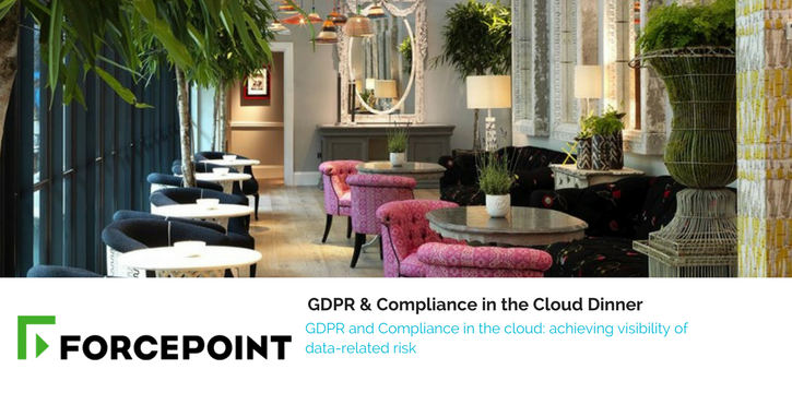 GDPR and Compliance Forcepoint