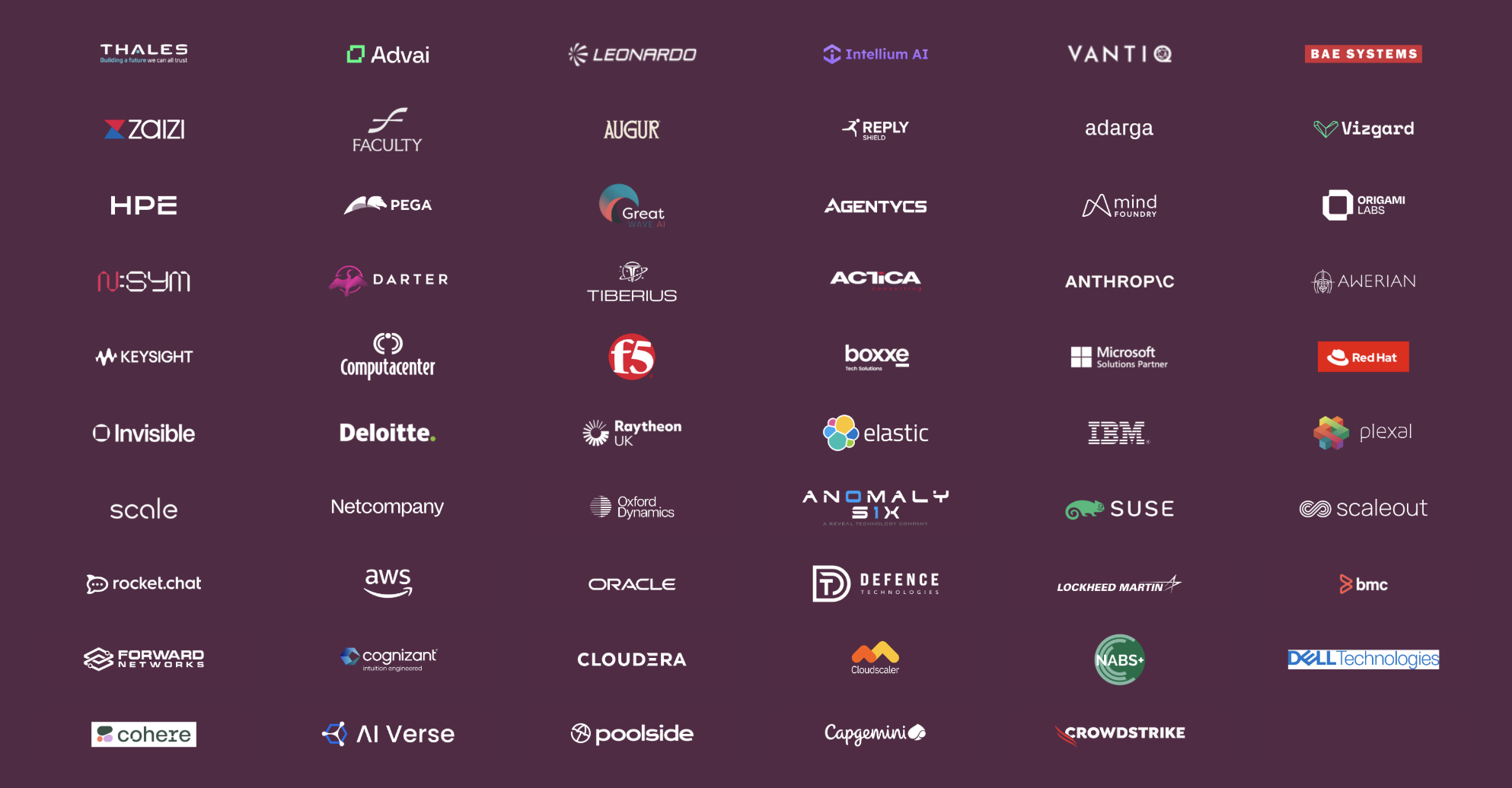 DAIC Connect 2026 Partners March