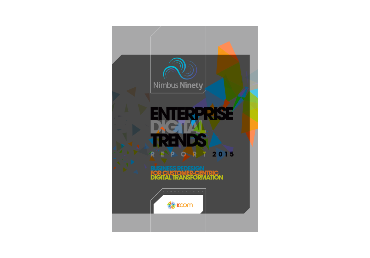 Enterprise Digital Trends Report 2014