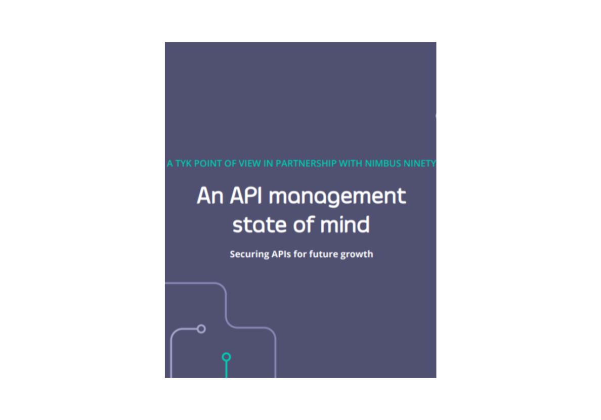 An API Management State of Mind-2