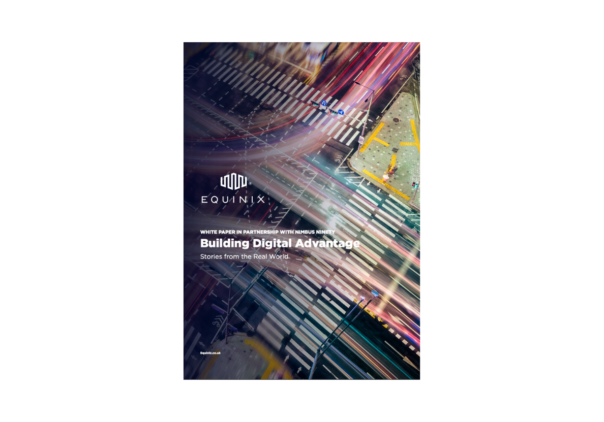 Building Digital Advantage Whitepaper 2021