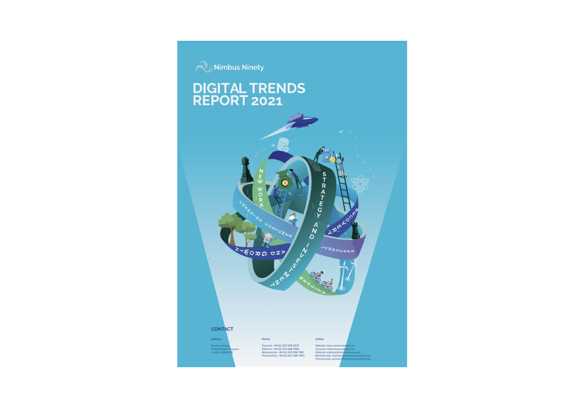 Digital Trends Report 2021