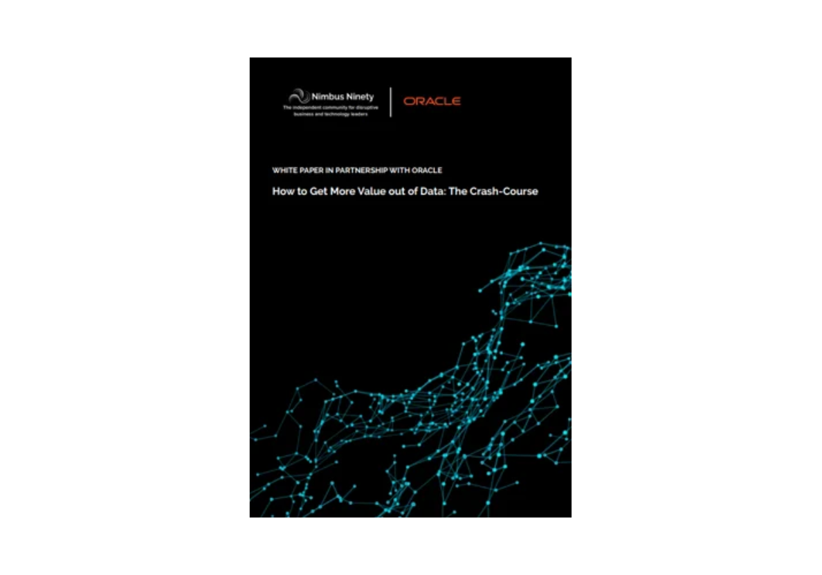 How to Get More Value out of Data_ The Crash-Course