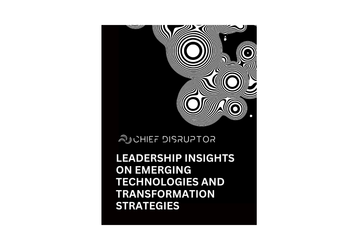 Leadership Insights on Emerging Technologies and Transformation Strategies Report