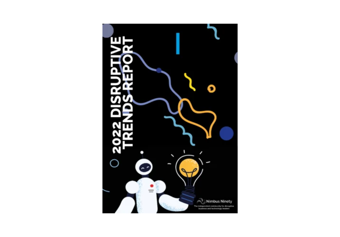 The 2022 Disruptive Trends Report-1