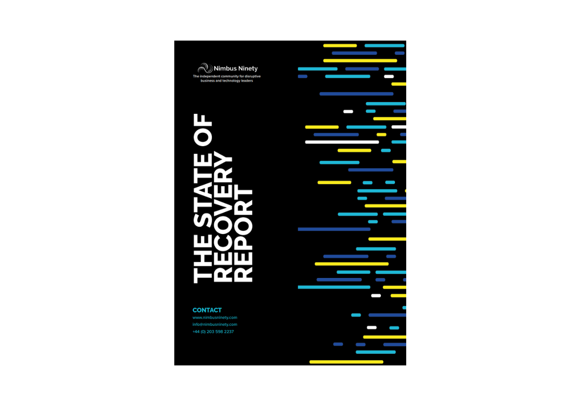 The State of Recovery Report