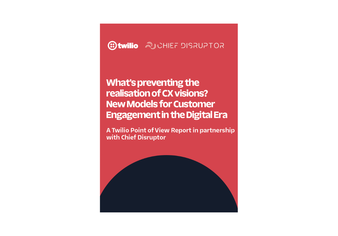 What’s preventing the realisation of CX visions