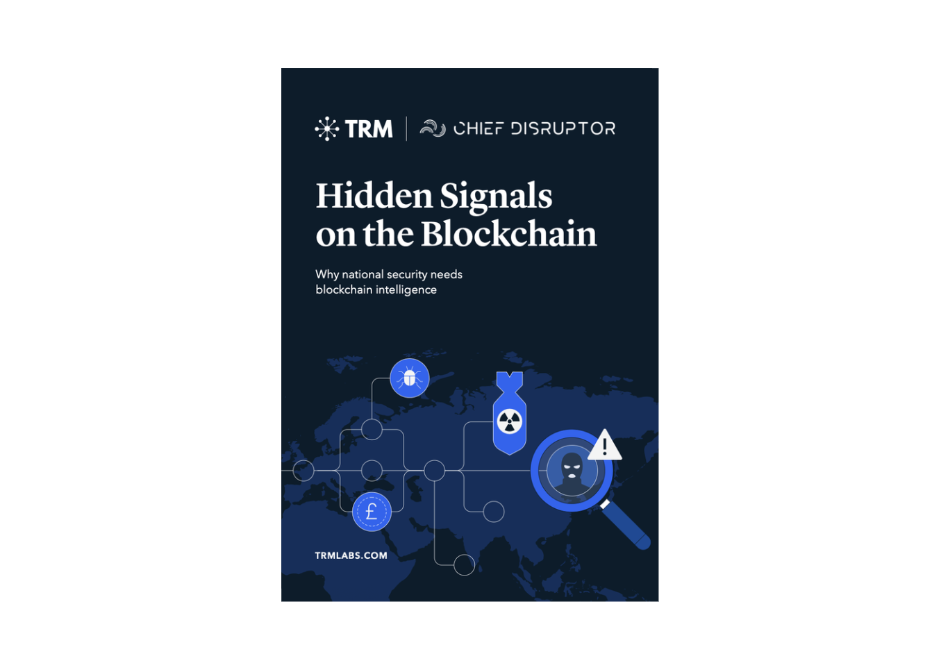 Hidden Signals on the Blockchain