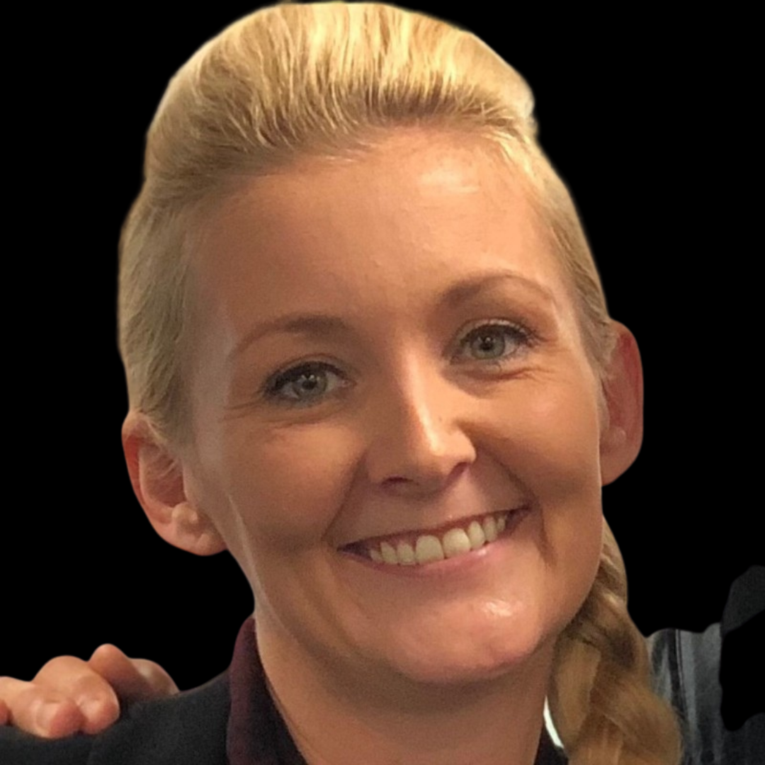 Stacey - Speaker Page 